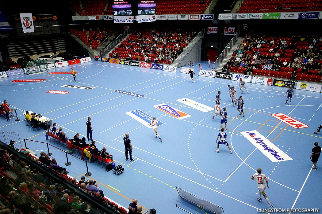 Drott Halmstad-IFK Skövde HK 28-22,herr,Halmstad Arena,Halmstad,Sverige,Handboll,,2012,59605