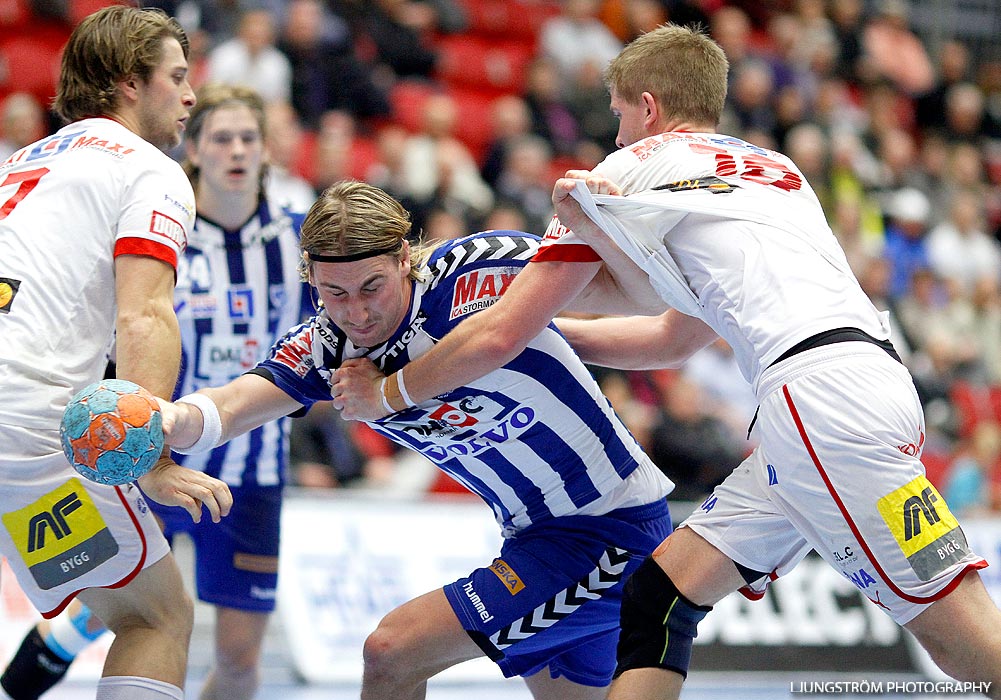 Drott Halmstad-IFK Skövde HK 28-22,herr,Halmstad Arena,Halmstad,Sverige,Handboll,,2012,59622