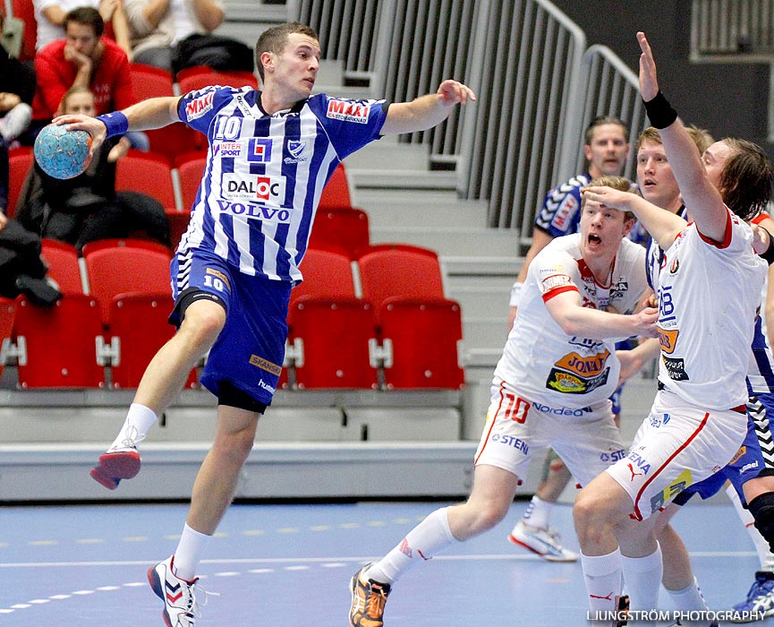 Drott Halmstad-IFK Skövde HK 28-22,herr,Halmstad Arena,Halmstad,Sverige,Handboll,,2012,59638