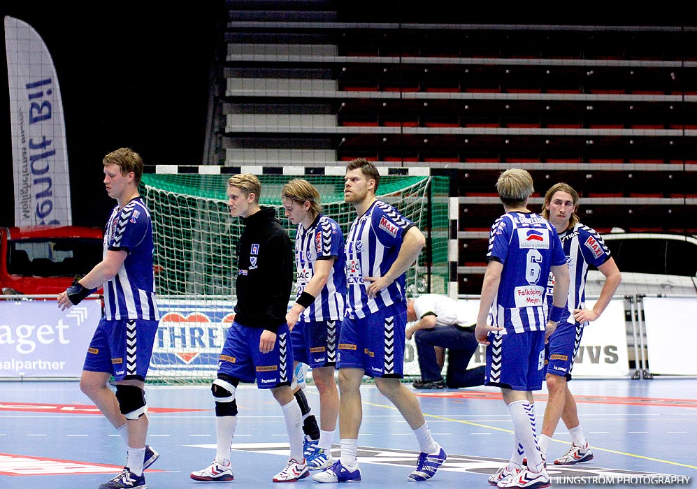 Drott Halmstad-IFK Skövde HK 28-22,herr,Halmstad Arena,Halmstad,Sverige,Handboll,,2012,59644