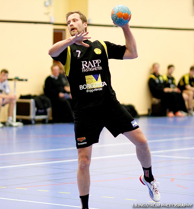 HP Skövde 90-Lysekils HK 38-18,herr,Arena Skövde,Skövde,Sverige,Handboll,,2012,59498