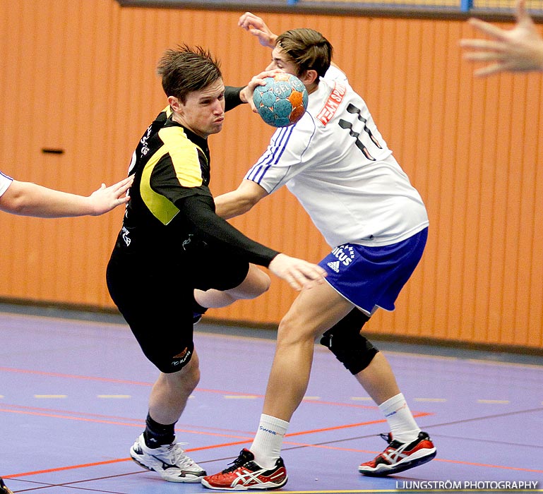 HP Skövde 90-Lysekils HK 38-18,herr,Arena Skövde,Skövde,Sverige,Handboll,,2012,59500