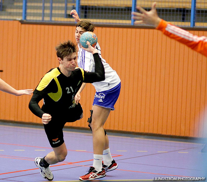 HP Skövde 90-Lysekils HK 38-18,herr,Arena Skövde,Skövde,Sverige,Handboll,,2012,59501