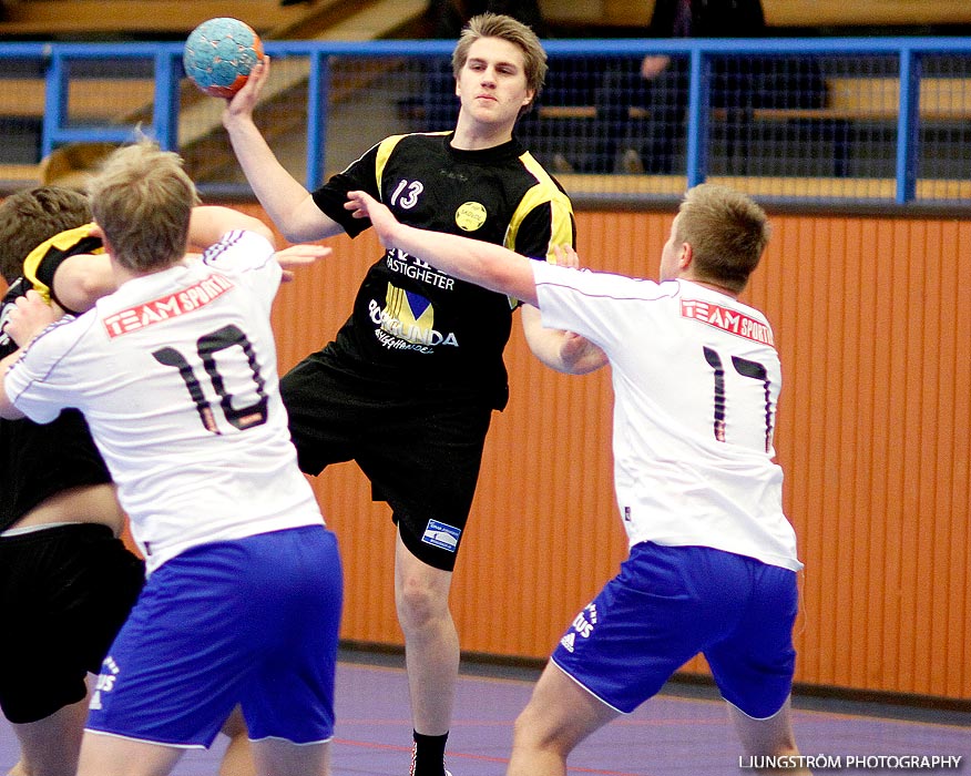 HP Skövde 90-Lysekils HK 38-18,herr,Arena Skövde,Skövde,Sverige,Handboll,,2012,59505