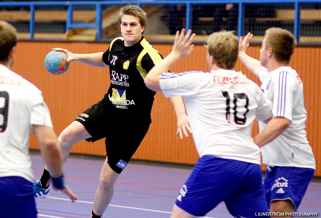 HP Skövde 90-Lysekils HK 38-18,herr,Arena Skövde,Skövde,Sverige,Handboll,,2012,59506