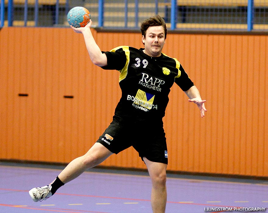 HP Skövde 90-Lysekils HK 38-18,herr,Arena Skövde,Skövde,Sverige,Handboll,,2012,59508