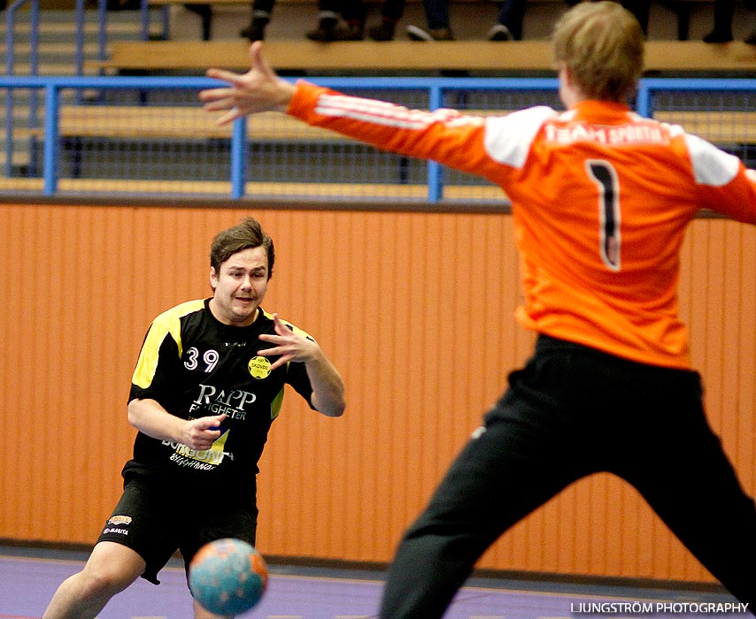 HP Skövde 90-Lysekils HK 38-18,herr,Arena Skövde,Skövde,Sverige,Handboll,,2012,59509