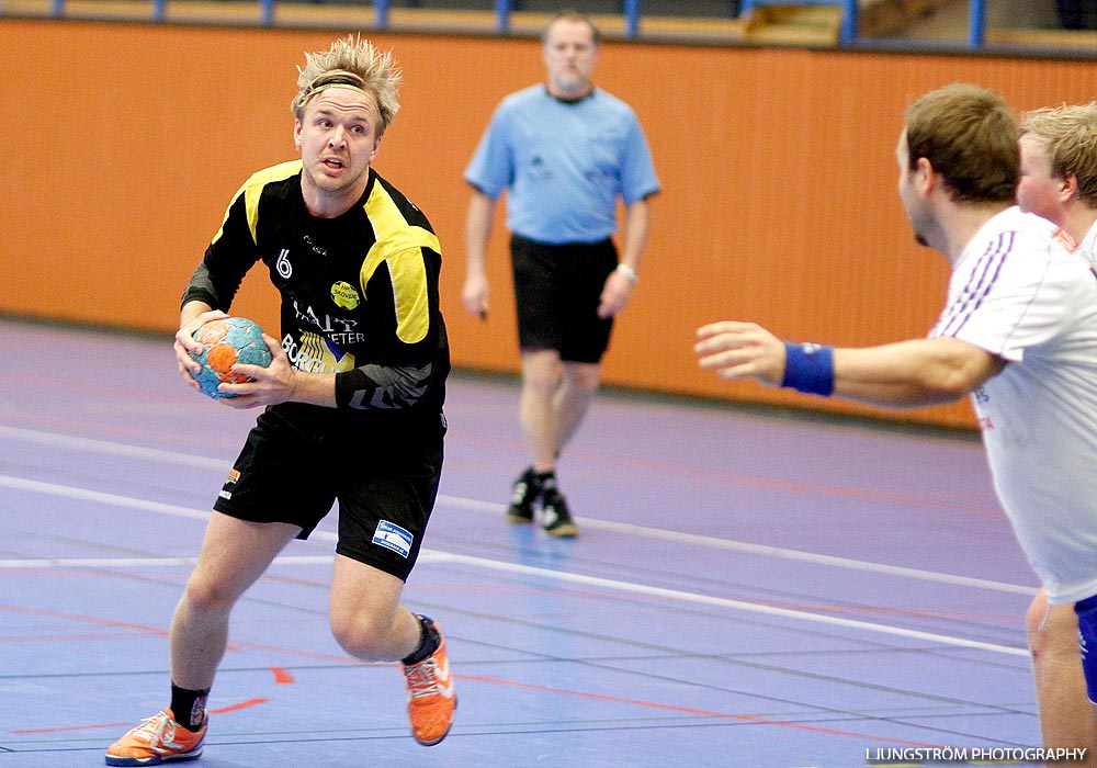 HP Skövde 90-Lysekils HK 38-18,herr,Arena Skövde,Skövde,Sverige,Handboll,,2012,59511