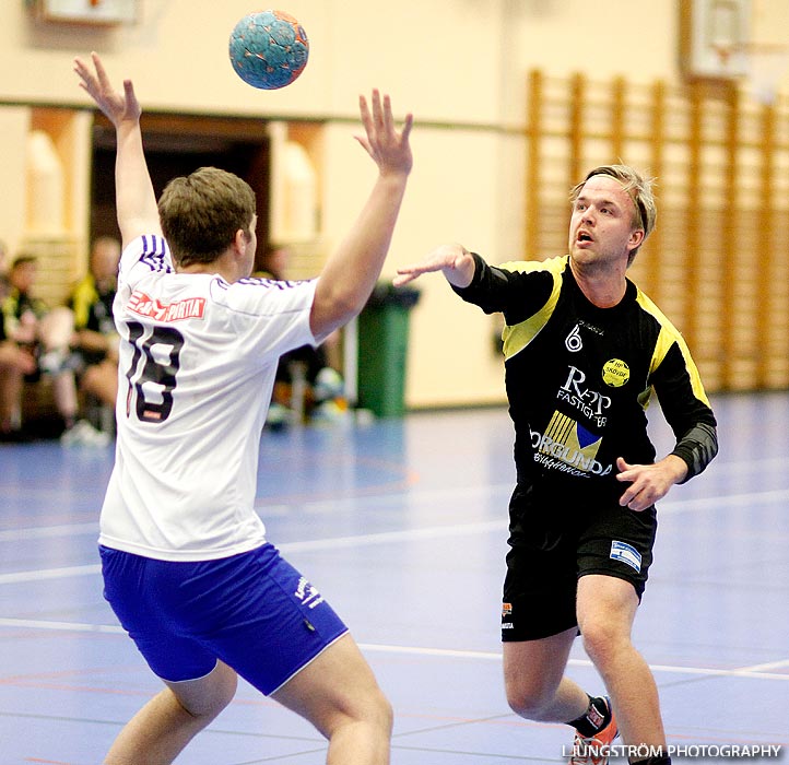 HP Skövde 90-Lysekils HK 38-18,herr,Arena Skövde,Skövde,Sverige,Handboll,,2012,59516