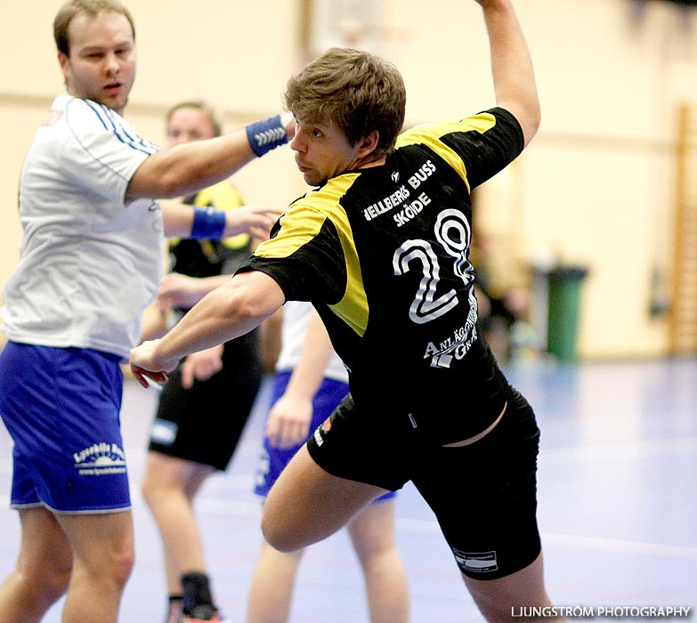 HP Skövde 90-Lysekils HK 38-18,herr,Arena Skövde,Skövde,Sverige,Handboll,,2012,59517