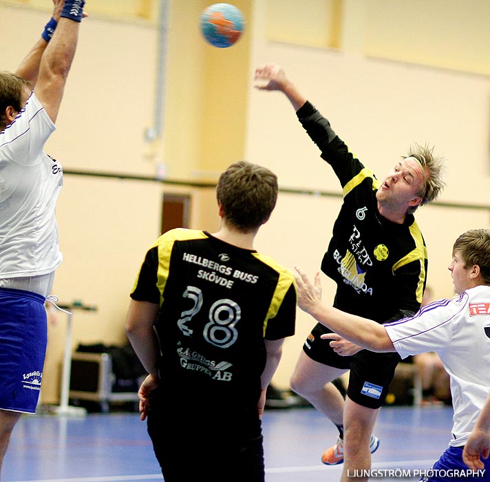 HP Skövde 90-Lysekils HK 38-18,herr,Arena Skövde,Skövde,Sverige,Handboll,,2012,59520