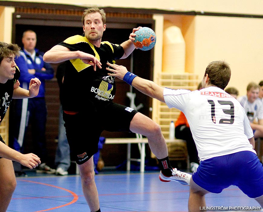 HP Skövde 90-Lysekils HK 38-18,herr,Arena Skövde,Skövde,Sverige,Handboll,,2012,59521