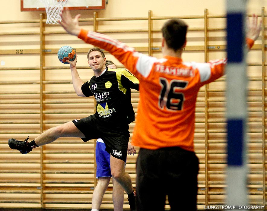 HP Skövde 90-Lysekils HK 38-18,herr,Arena Skövde,Skövde,Sverige,Handboll,,2012,59538