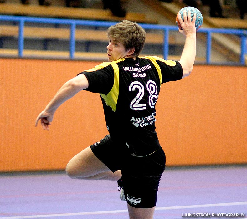 HP Skövde 90-Lysekils HK 38-18,herr,Arena Skövde,Skövde,Sverige,Handboll,,2012,59547