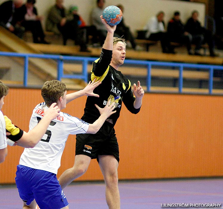 HP Skövde 90-Lysekils HK 38-18,herr,Arena Skövde,Skövde,Sverige,Handboll,,2012,59549