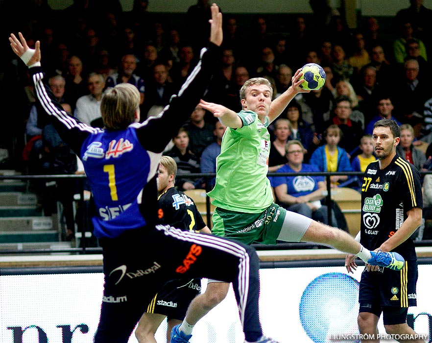 IK Sävehof-Alingsås HK 32-36,herr,Partillebohallen,Partille,Sverige,Handboll,,2012,59778