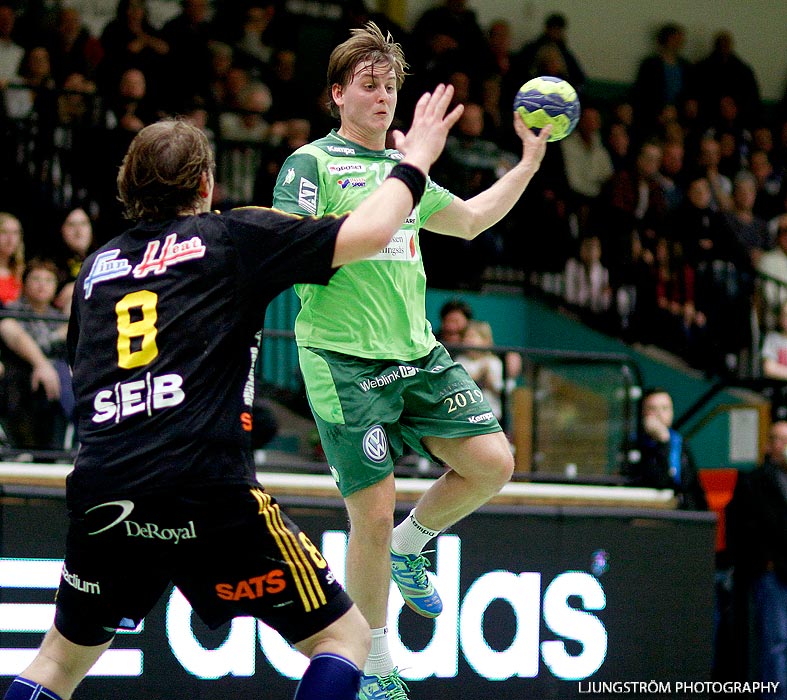 IK Sävehof-Alingsås HK 32-36,herr,Partillebohallen,Partille,Sverige,Handboll,,2012,59779