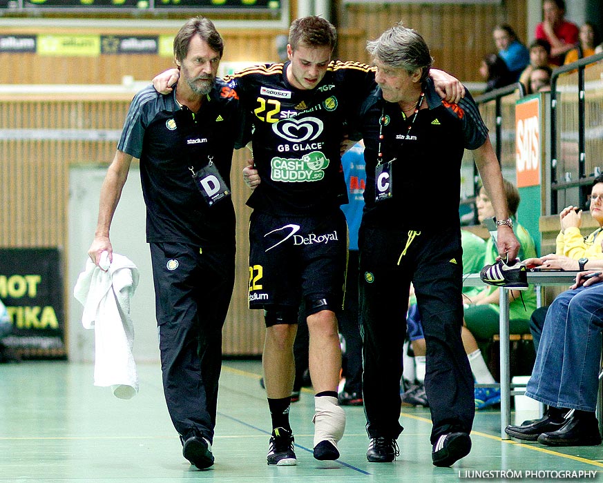 IK Sävehof-Alingsås HK 32-36,herr,Partillebohallen,Partille,Sverige,Handboll,,2012,59782