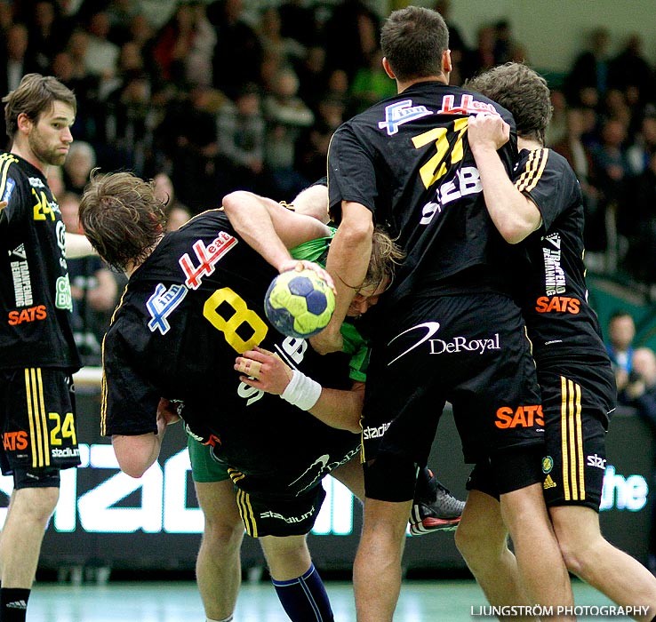 IK Sävehof-Alingsås HK 32-36,herr,Partillebohallen,Partille,Sverige,Handboll,,2012,59784