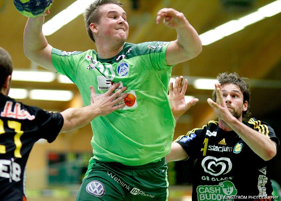 IK Sävehof-Alingsås HK 32-36,herr,Partillebohallen,Partille,Sverige,Handboll,,2012,59793