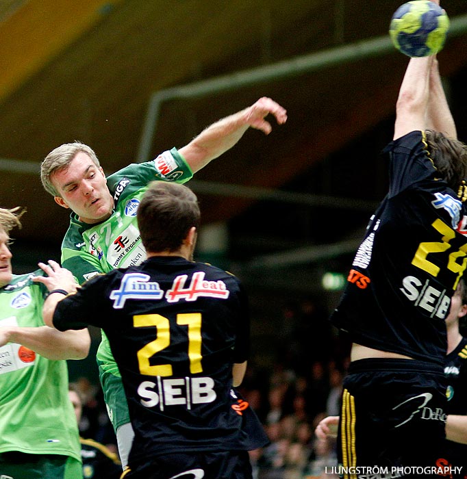 IK Sävehof-Alingsås HK 32-36,herr,Partillebohallen,Partille,Sverige,Handboll,,2012,59795