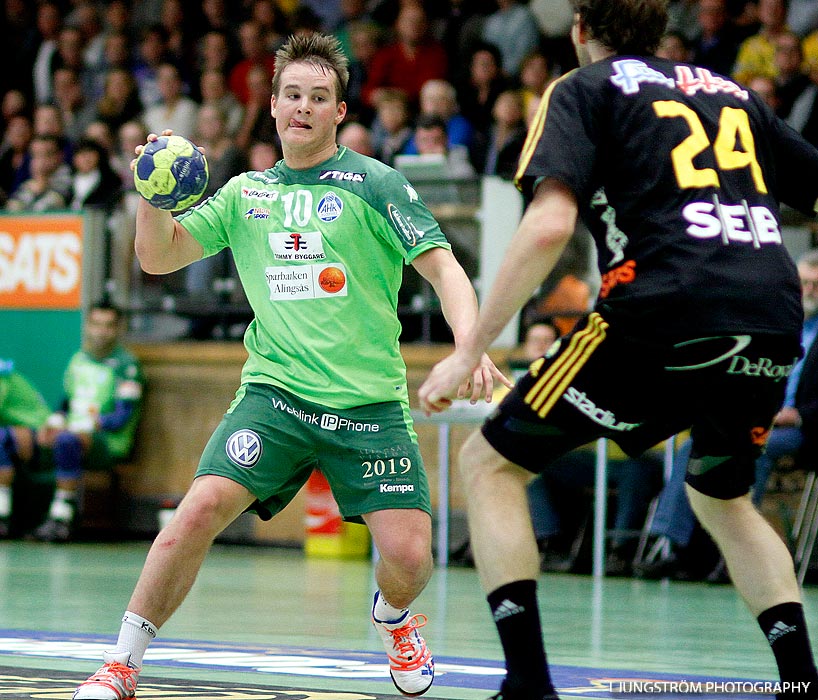 IK Sävehof-Alingsås HK 32-36,herr,Partillebohallen,Partille,Sverige,Handboll,,2012,59796