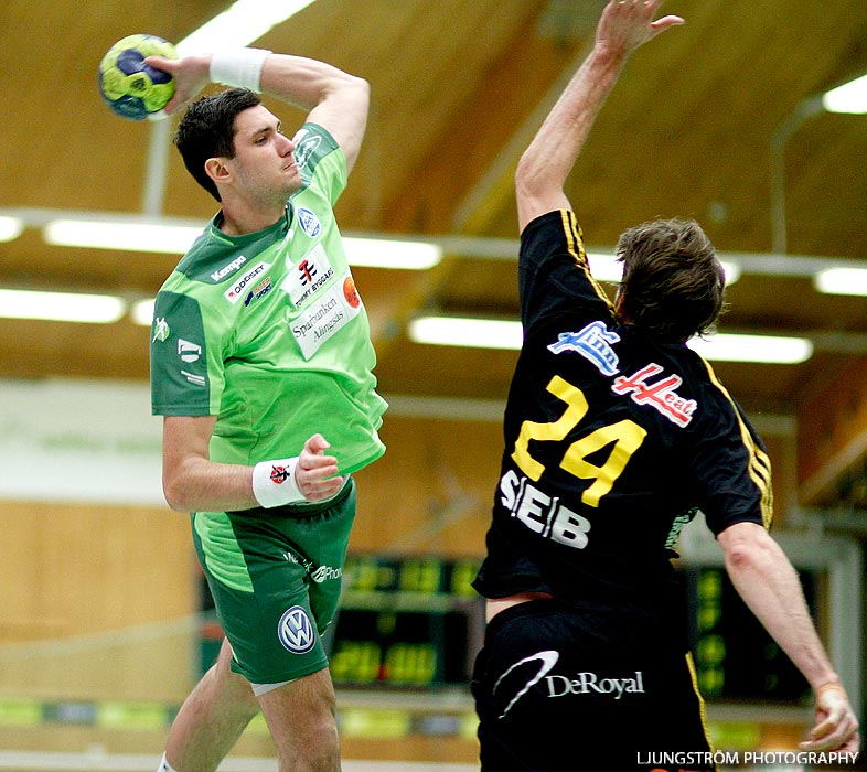 IK Sävehof-Alingsås HK 32-36,herr,Partillebohallen,Partille,Sverige,Handboll,,2012,59800