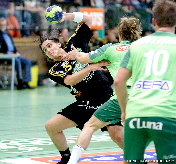 IK Sävehof-Alingsås HK 32-36,herr,Partillebohallen,Partille,Sverige,Handboll,,2012,59802