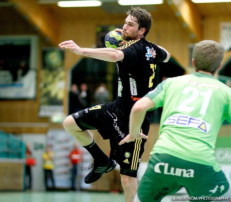 IK Sävehof-Alingsås HK 32-36,herr,Partillebohallen,Partille,Sverige,Handboll,,2012,59813