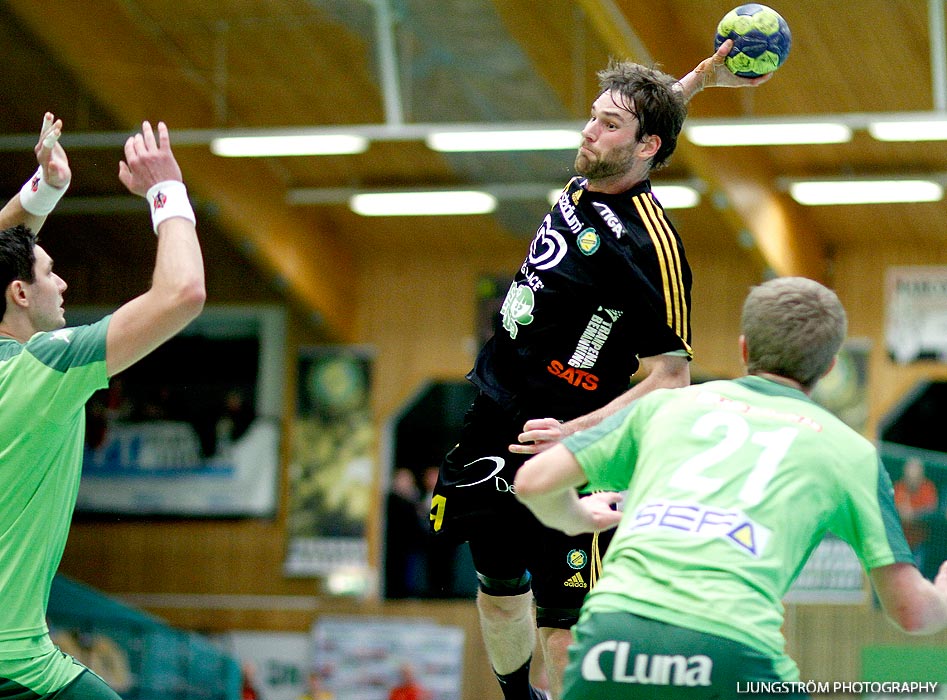 IK Sävehof-Alingsås HK 32-36,herr,Partillebohallen,Partille,Sverige,Handboll,,2012,59814