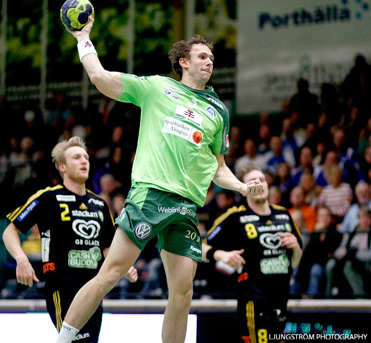 IK Sävehof-Alingsås HK 32-36,herr,Partillebohallen,Partille,Sverige,Handboll,,2012,59816