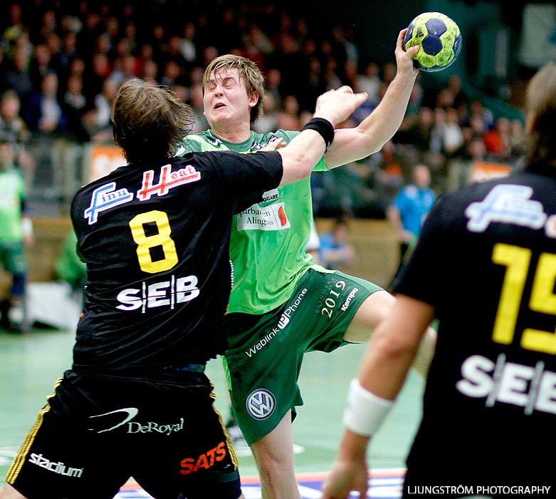 IK Sävehof-Alingsås HK 32-36,herr,Partillebohallen,Partille,Sverige,Handboll,,2012,59823