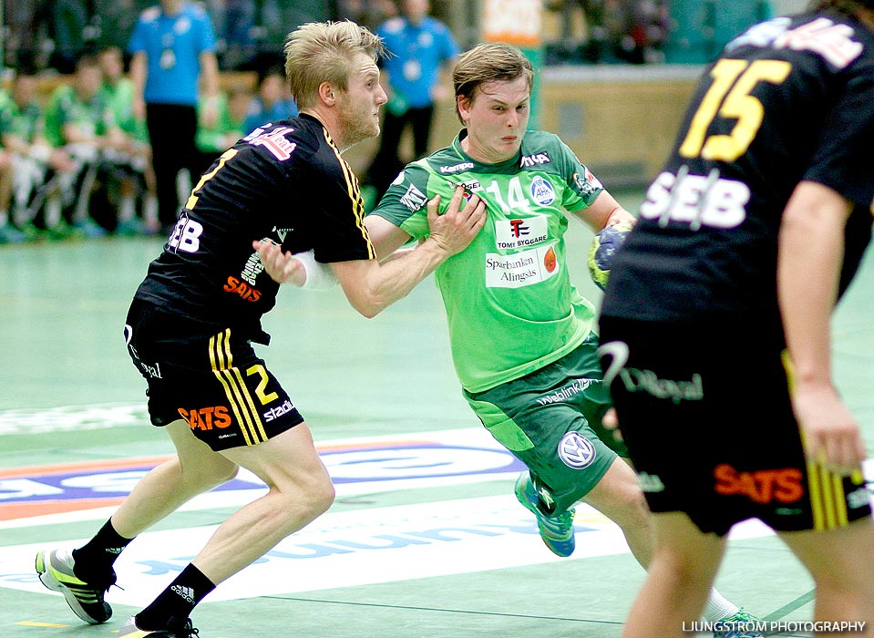 IK Sävehof-Alingsås HK 32-36,herr,Partillebohallen,Partille,Sverige,Handboll,,2012,59825