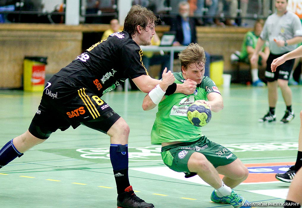 IK Sävehof-Alingsås HK 32-36,herr,Partillebohallen,Partille,Sverige,Handboll,,2012,59827