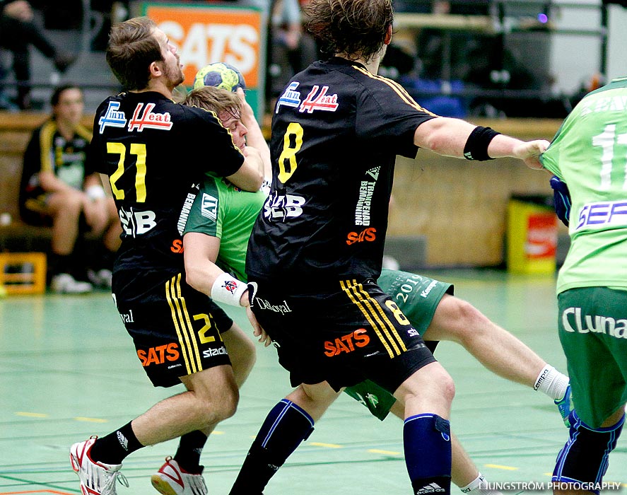 IK Sävehof-Alingsås HK 32-36,herr,Partillebohallen,Partille,Sverige,Handboll,,2012,59831