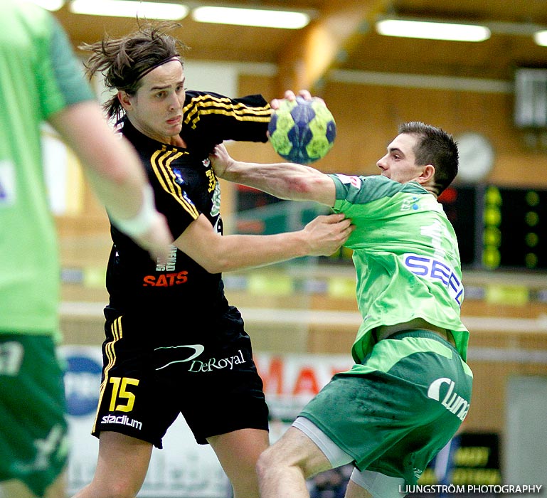 IK Sävehof-Alingsås HK 32-36,herr,Partillebohallen,Partille,Sverige,Handboll,,2012,59834