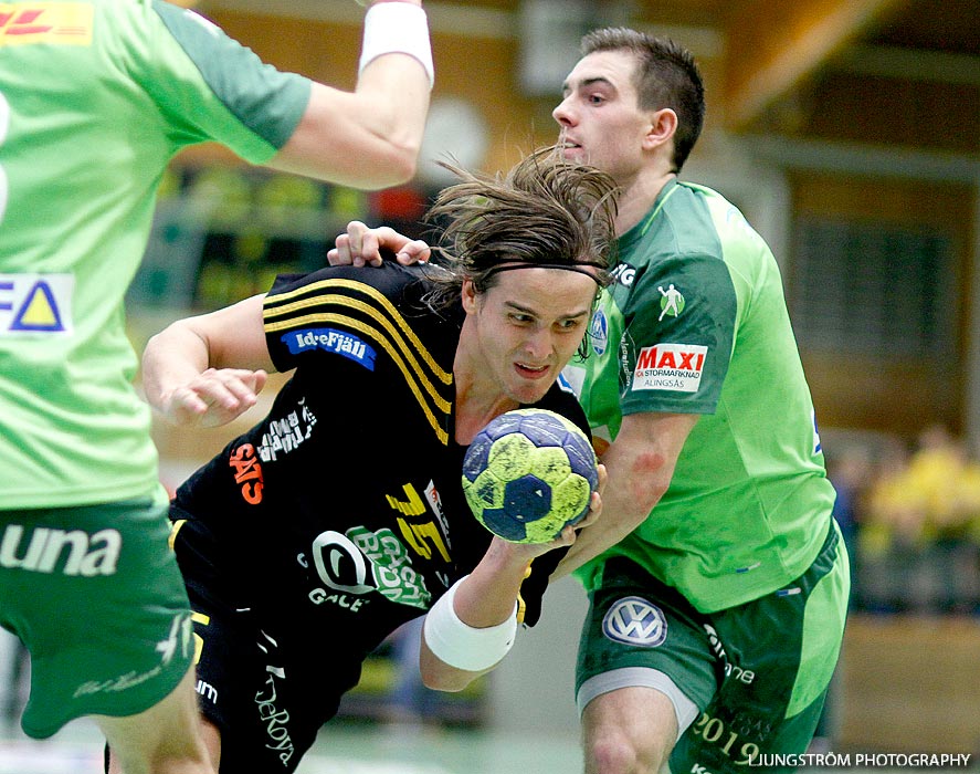 IK Sävehof-Alingsås HK 32-36,herr,Partillebohallen,Partille,Sverige,Handboll,,2012,59835