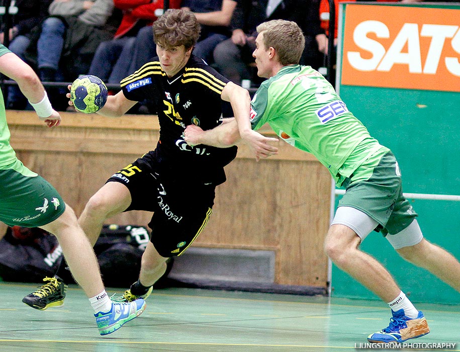 IK Sävehof-Alingsås HK 32-36,herr,Partillebohallen,Partille,Sverige,Handboll,,2012,59837