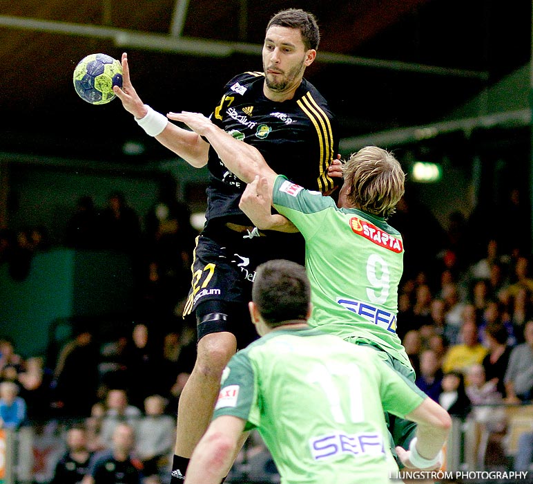 IK Sävehof-Alingsås HK 32-36,herr,Partillebohallen,Partille,Sverige,Handboll,,2012,59840