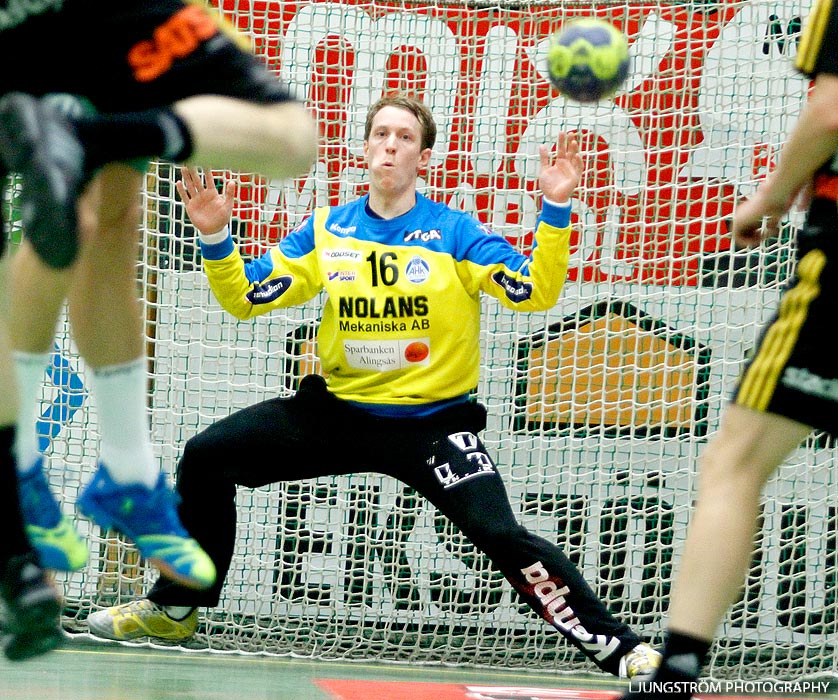 IK Sävehof-Alingsås HK 32-36,herr,Partillebohallen,Partille,Sverige,Handboll,,2012,59848