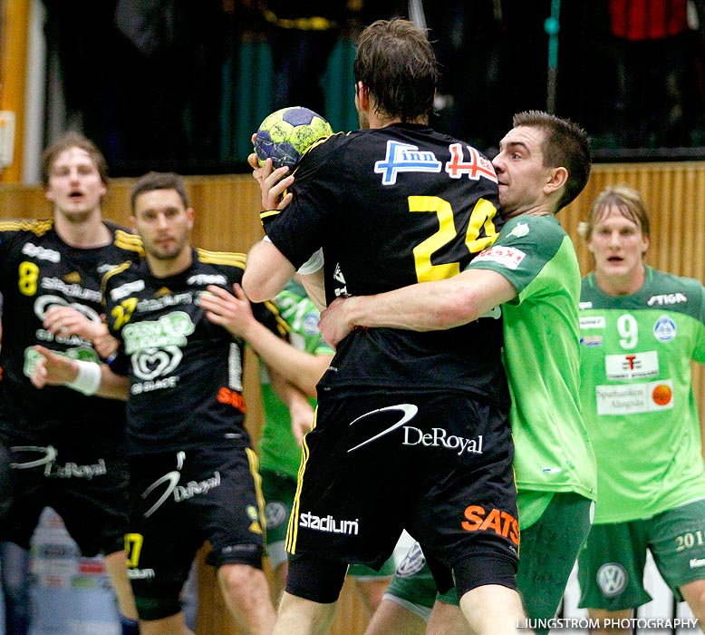 IK Sävehof-Alingsås HK 32-36,herr,Partillebohallen,Partille,Sverige,Handboll,,2012,59855