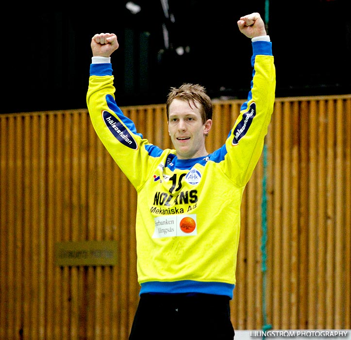 IK Sävehof-Alingsås HK 32-36,herr,Partillebohallen,Partille,Sverige,Handboll,,2012,59856