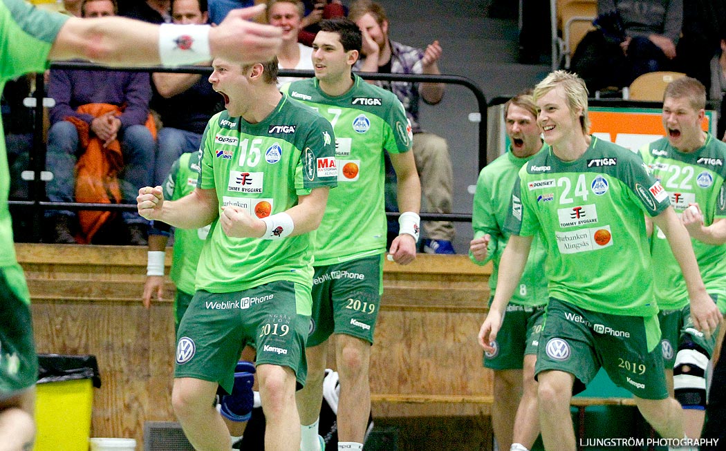 IK Sävehof-Alingsås HK 32-36,herr,Partillebohallen,Partille,Sverige,Handboll,,2012,59857