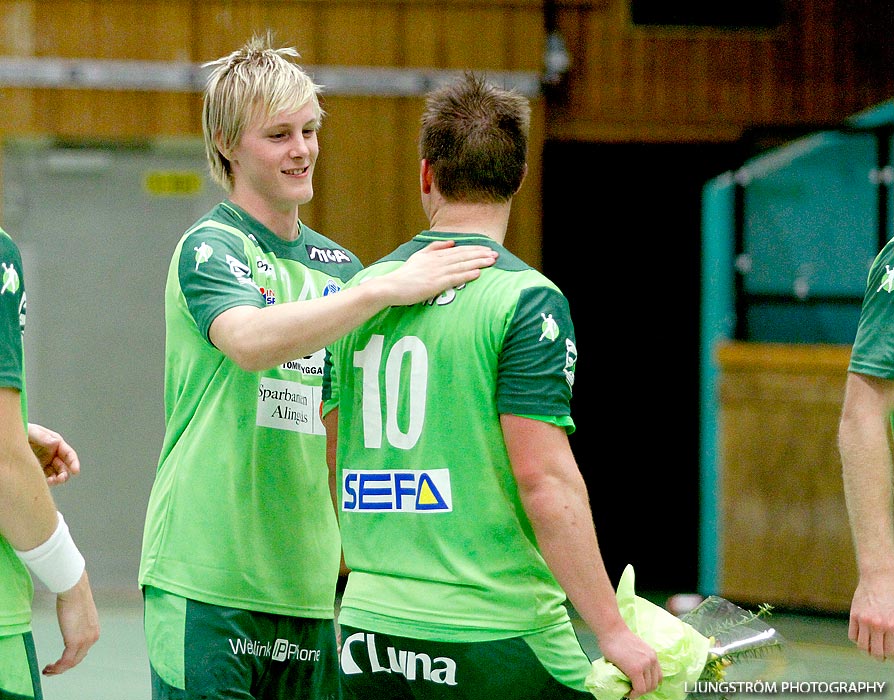 IK Sävehof-Alingsås HK 32-36,herr,Partillebohallen,Partille,Sverige,Handboll,,2012,59861