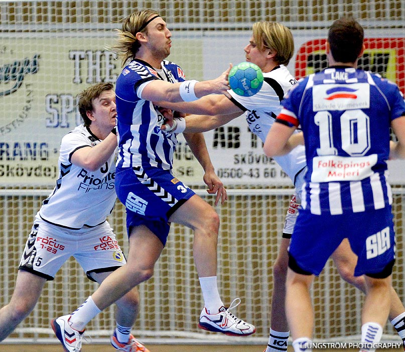 IFK Skövde HK-Redbergslids IK 26-30,herr,Arena Skövde,Skövde,Sverige,Handboll,,2012,60150