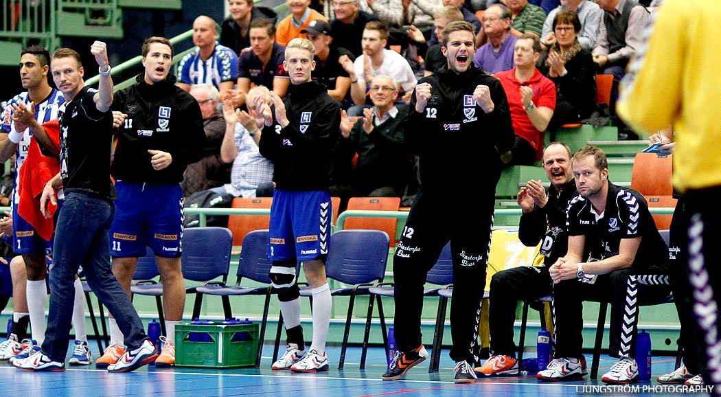 IFK Skövde HK-Redbergslids IK 26-30,herr,Arena Skövde,Skövde,Sverige,Handboll,,2012,60166