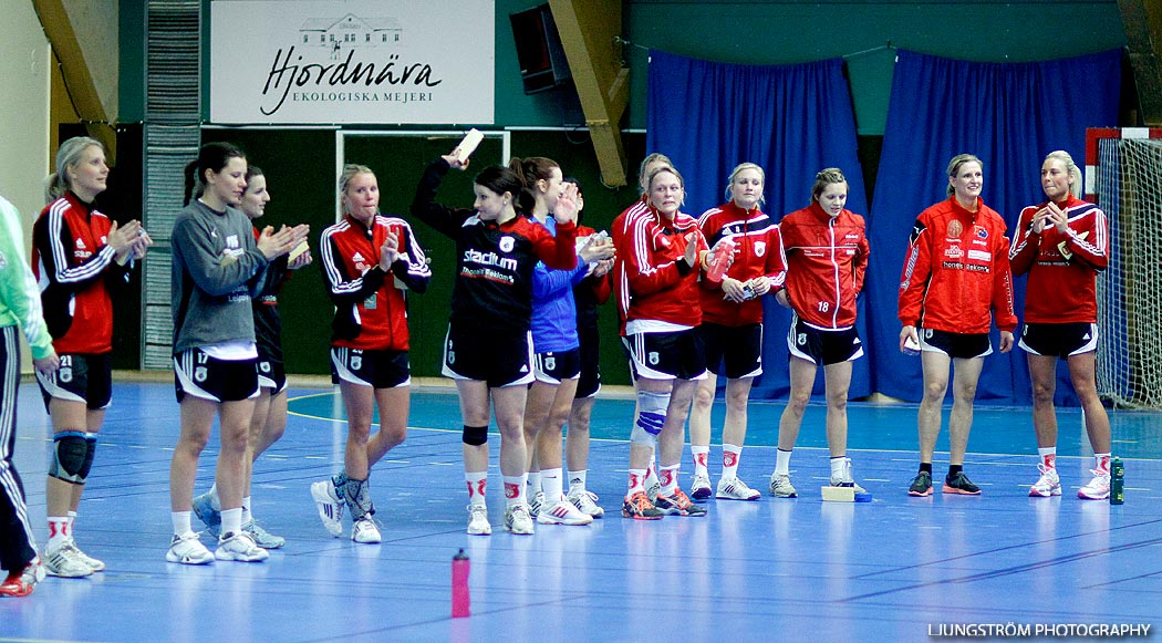 Skövde HF 2012-Skövde HF 2008 37-25,dam,Skövde Idrottshall,Skövde,Sverige,Handboll,,2012,60265