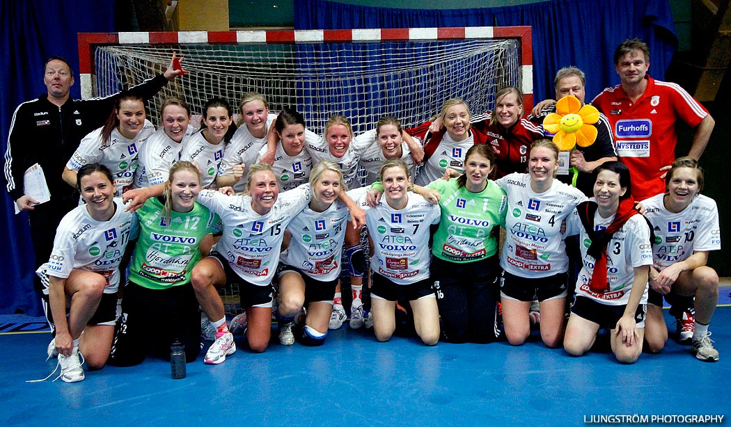 Skövde HF 2012-Skövde HF 2008 37-25,dam,Skövde Idrottshall,Skövde,Sverige,Handboll,,2012,60365