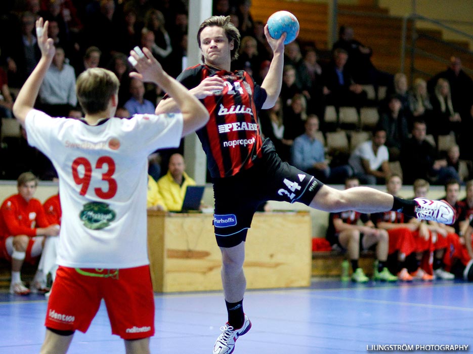 HK Country-RP IF Linköping 29-34,herr,Skövde Idrottshall,Skövde,Sverige,Handboll,,2012,60644