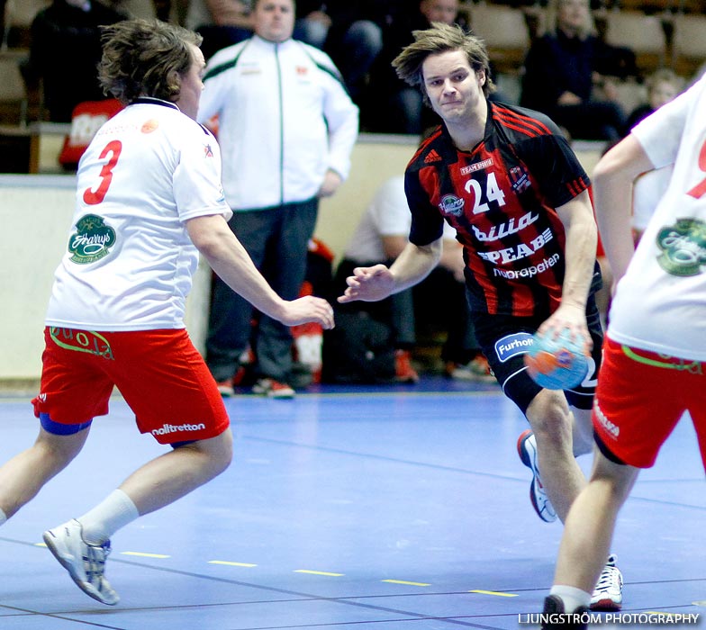 HK Country-RP IF Linköping 29-34,herr,Skövde Idrottshall,Skövde,Sverige,Handboll,,2012,60650